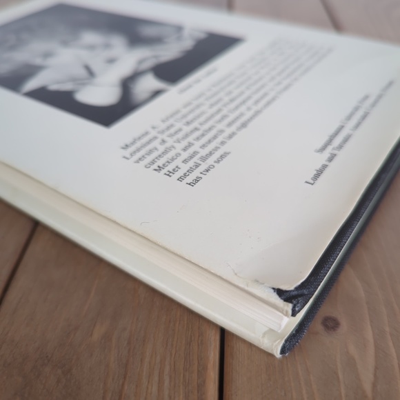 Victorian Lunatics Hardcover Book 1989 - Picture 13 of 13